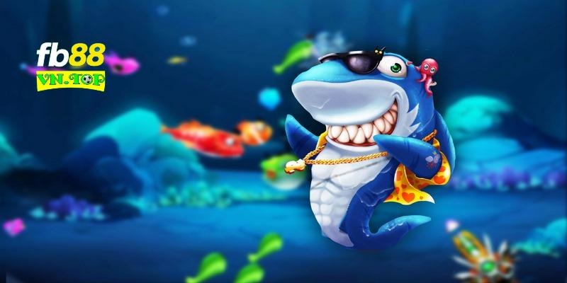 Phòng chơi bắn cá cực phong phú - lôi cuốn